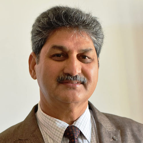 Prof. Shekhar Chandra Joshi