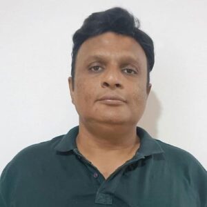 Dr. Sachin Karunakar Shetty
